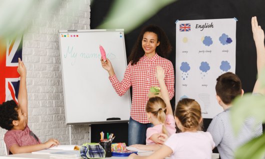Englischkurs: Vorbereitung für Gymnasium | 6  - 10 Jahre | Bogenhausen Englischkurs: Vorbereitung für Gymnasium | 6  - 10 Jahre | Bogenhausen
