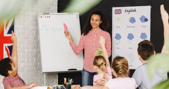 Englischkurs: Vorbereitung für Gymnasium | 6  - 10 Jahre | Bogenhausen Englischkurs: Vorbereitung für Gymnasium | 6  - 10 Jahre | Bogenhausen
