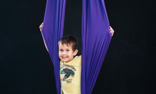 Herbstferienkurs: Akrobatik für Minis & Kinder | 6  - 10 Jahre | Obergiesing