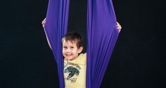 Herbstferienkurs: Akrobatik für Minis & Kinder | 6  - 10 Jahre | Obergiesing