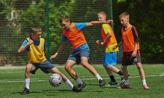 Herbstferien: Fußballcamp | 7  - 14 Jahre | München Herbstferien: Fußballcamp | 7  - 14 Jahre | München