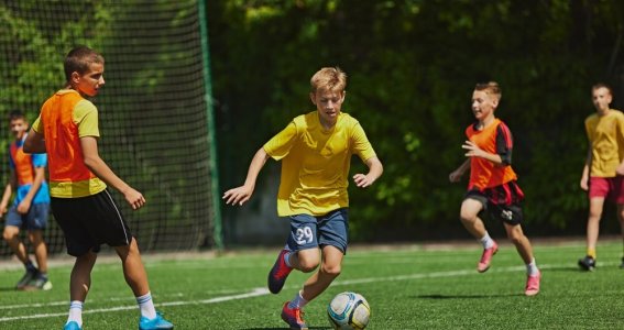 Herbstferien: Fußballcamp | 7  - 14 Jahre | München Herbstferien: Fußballcamp | 7  - 14 Jahre | München