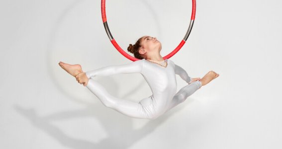 Probestunde: Luftakrobatik | 5  - 9 Jahre | Schwabing-Freimann