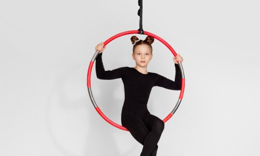 Probestunde: Luftakrobatik | 12  - 15 Jahre | Schwabing-Freimann