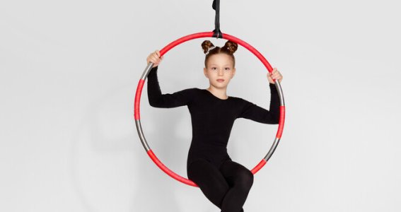 Probestunde: Luftakrobatik | 12  - 15 Jahre | Schwabing-Freimann