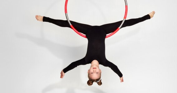 Probestunde: Luftakrobatik | 12  - 15 Jahre | Schwabing-Freimann