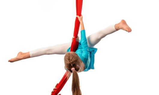 Probestunde: Vertikaltuch | 10  - 12 Jahre | Au-Haidhausen