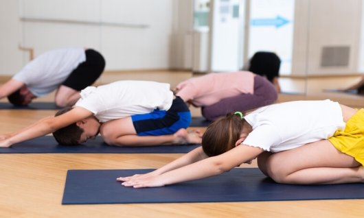 A²Flow Kids  | 6  - 12 Jahre | Lindenthal