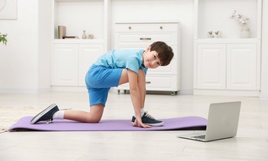 A²Flow Kids | 6  - 12 Jahre | Online