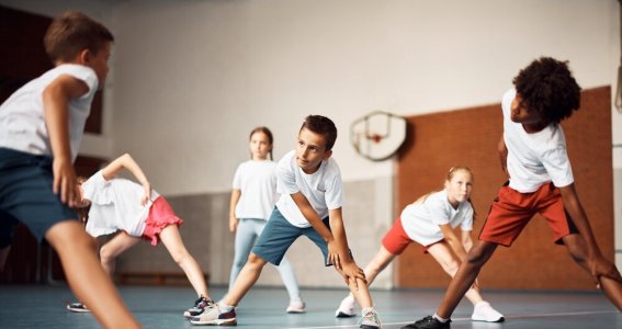 A²Flow Kids Gruppenkurs | 6  - 12 Jahre | Lindenthal