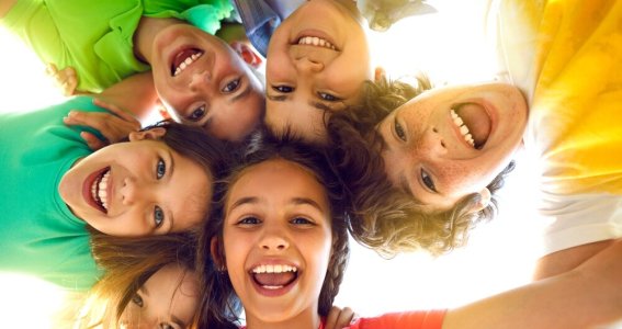 A²Flow Kids Gruppenkurs | 6  - 12 Jahre | Lindenthal