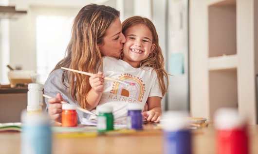 Workshop: “Mama - Tochter“ Kreative Zeit zusammen | Erwachsene | Pasing-Obermenzing