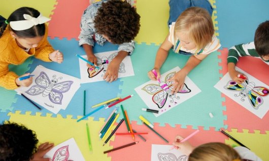 Herbstferien Malkurs für Kinder | 6  - 12 Jahre | Pasing-Obermenzing