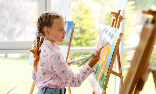 Malkurs für Teens | 12  - 18 Jahre | Pasing-Obermenzing