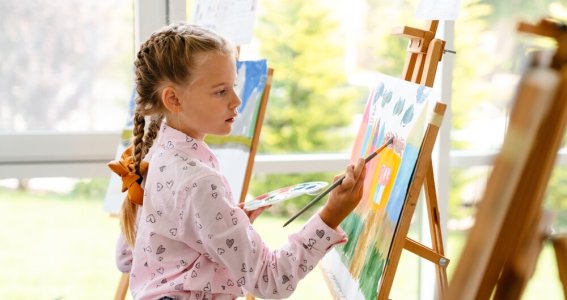 Malkurs für Teens | 12  - 18 Jahre | Pasing-Obermenzing