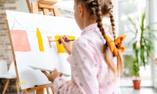 Malkurs für Teens | 12  - 18 Jahre | Pasing-Obermenzing