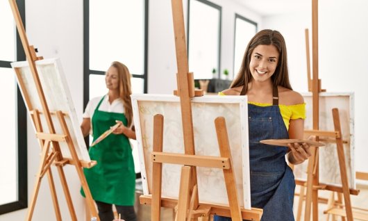 Malkurs für Erwachsene | Erwachsene | Pasing-Obermenzing