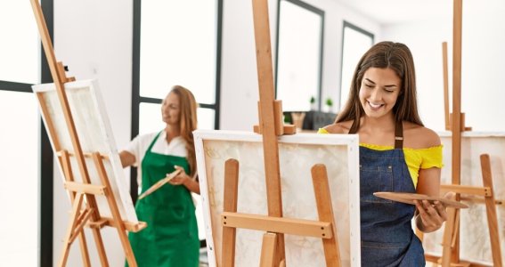 Malkurs für Erwachsene | Erwachsene | Pasing-Obermenzing