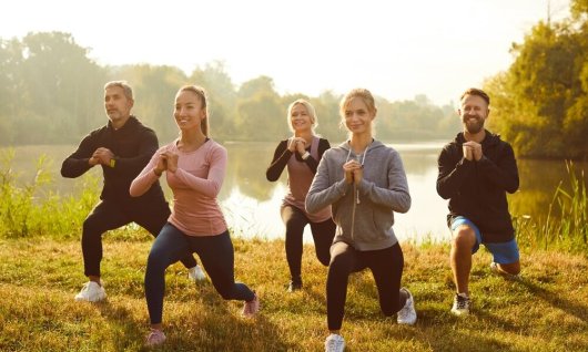 Outdoor Fitness mit Karo | Erwachsene | München