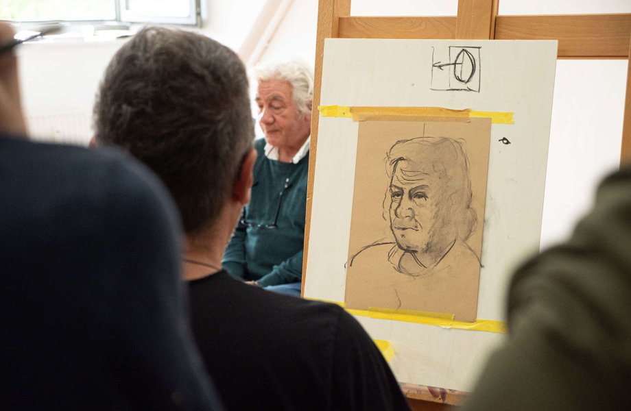 Lumino Abo: Malen & Zeichnen | 10  - 90 Jahre | Schwabing-Freimann