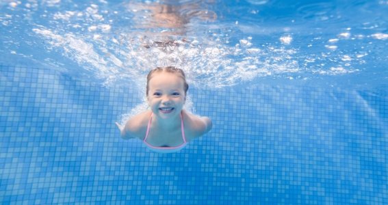 Schwimmkurs: Kinder Anfänger 2 | 3  - 12 Jahre | Grünwald