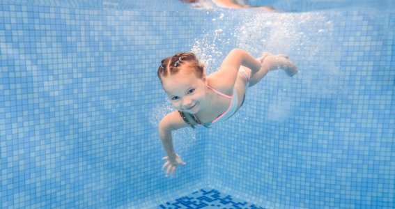 Schwimmkurs: Kinder Anfänger 2 | 3  - 12 Jahre | Grünwald
