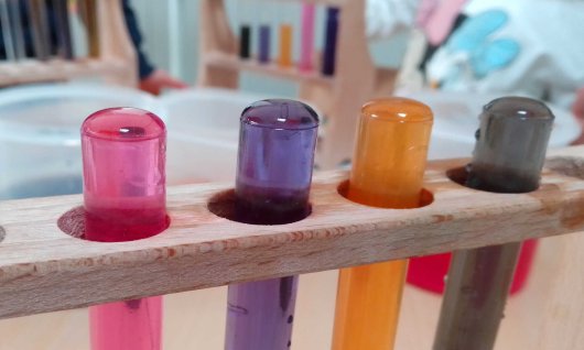 Experimentierkurse für Kinder | 4  - 7 Jahre | Lochham