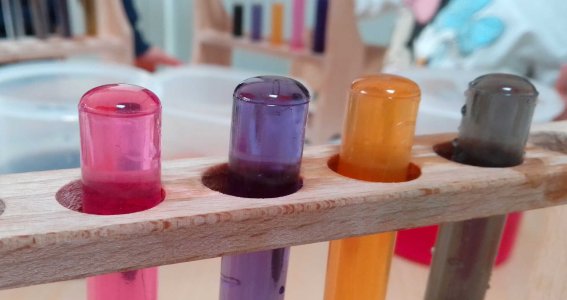 Experimentierkurse für Kinder | 4  - 7 Jahre | Lochham