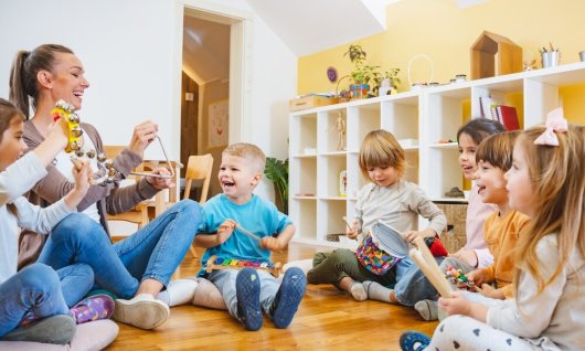 MiniMusik | 2  - 4 Jahre | Neuhausen-Nymphenburg