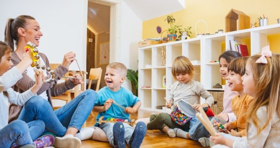 MiniMusik | 2  - 4 Jahre | Neuhausen-Nymphenburg