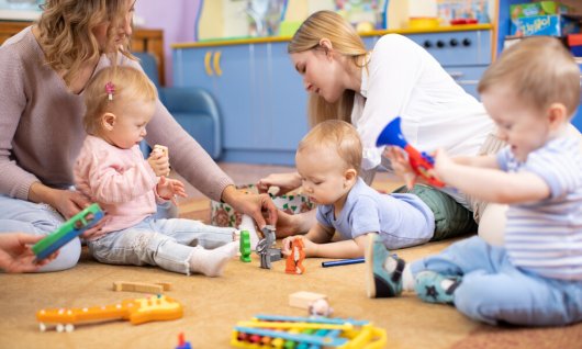 MiniMusik | 1  - 2 Jahre | Neuhausen-Nymphenburg