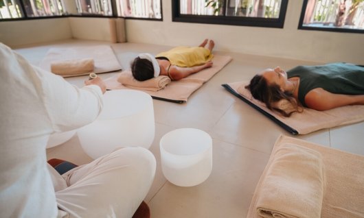 Yin Yoga & Soundbath | Erwachsene | Neuhausen-Nymphenburg