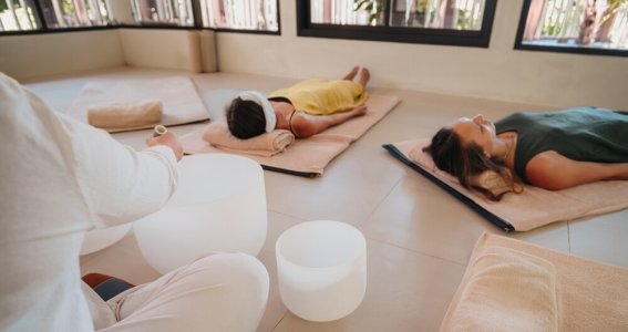 Yin Yoga & Soundbath | Erwachsene | Neuhausen-Nymphenburg