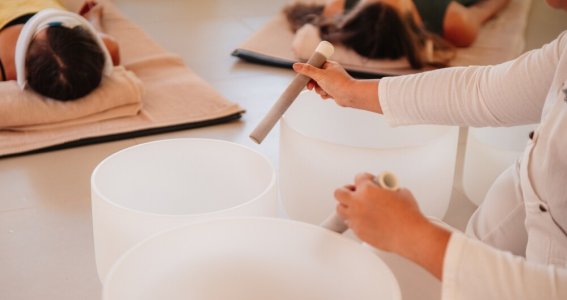 Yin Yoga & Soundbath | Erwachsene | Neuhausen-Nymphenburg