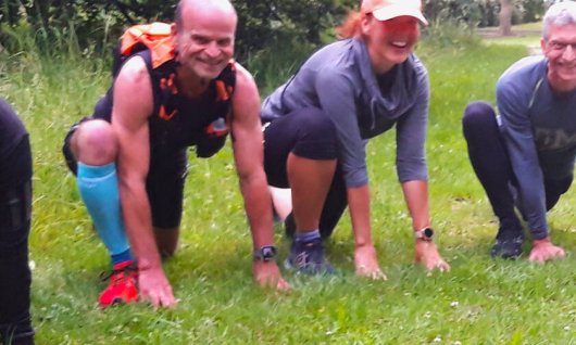 Outdoor Fitness mit Karo | Erwachsene | Laim