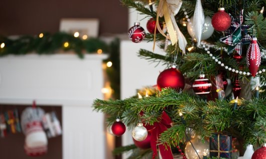 Winter workshop: Christbaumanhänger aus Weißblech | 6  - 12 Jahre | Thalk.Obersendl.-Forsten-Fürstenr.-Solln