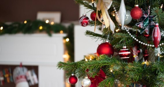 Winter workshop: Christbaumanhänger aus Weißblech | 6  - 12 Jahre | Thalk.Obersendl.-Forsten-Fürstenr.-Solln