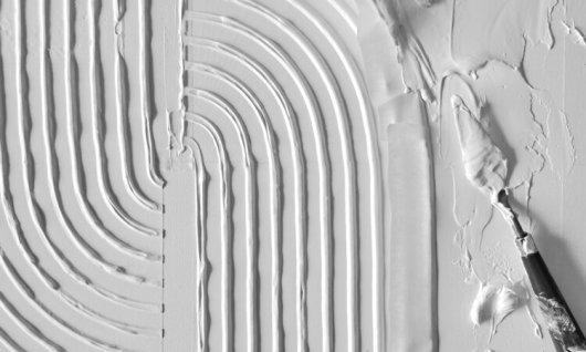 Workshop: Kreative Texture Art mit Strukturpaste | Erwachsene | Oberbilk