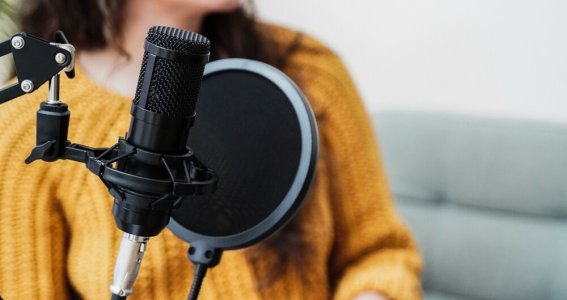 Weihnachtsspecial Synchronsprechen | Erwachsene | Online