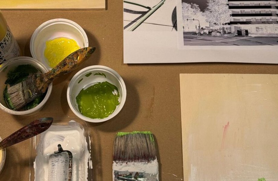 Wochenende-kurse: Foto-Transfer | Erwachsene | Bogenhausen