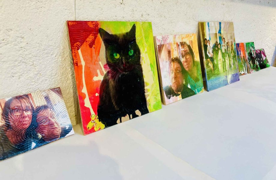 Wochenende-kurse: Foto-Transfer | Erwachsene | Bogenhausen