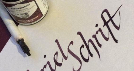 Jugendstil-Kalligrafie und Malerei in München | Erwachsene | München