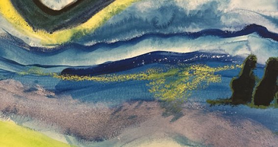 Kreatives Ausdrucksmalen in München: HeartPainting | Erwachsene | München