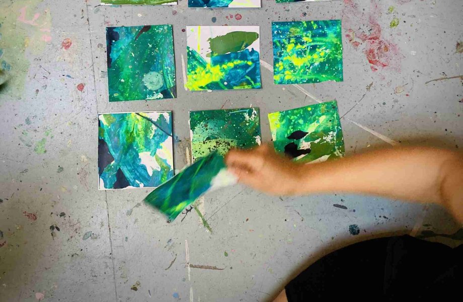 14.-15.03.2026: DAS KLEINE FORMAT | 14  - 99 Jahre | München