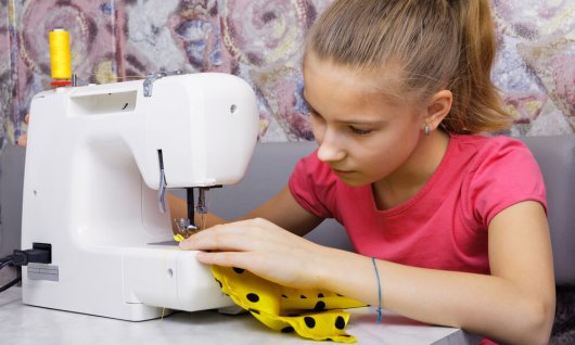 Nähführerschein: Ferienworkshop für Kindernähwerks | 6  - 12 Jahre | Neuhausen-Nymphenburg