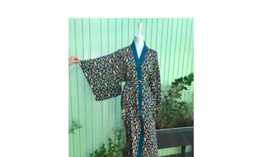Nähkurs: Kimono Peijing | Erwachsene | München