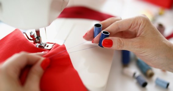 Workshop: Grundkurs Nähen  | Erwachsene | Neuhausen-Nymphenburg