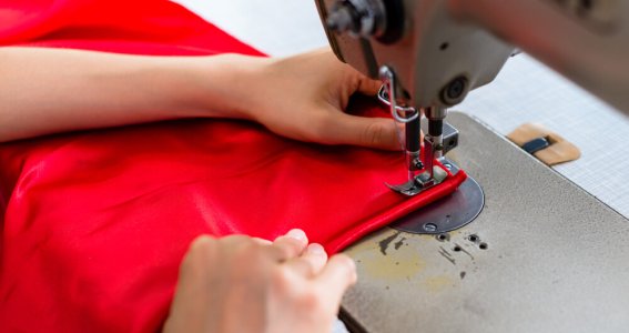 Workshop: Grundkurs Nähen  | Erwachsene | Neuhausen-Nymphenburg