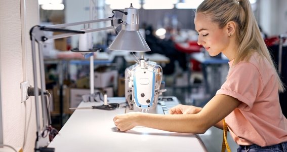 Nähkurs: Nähführerschein 2x vormittags  | Erwachsene | Neuhausen-Nymphenburg